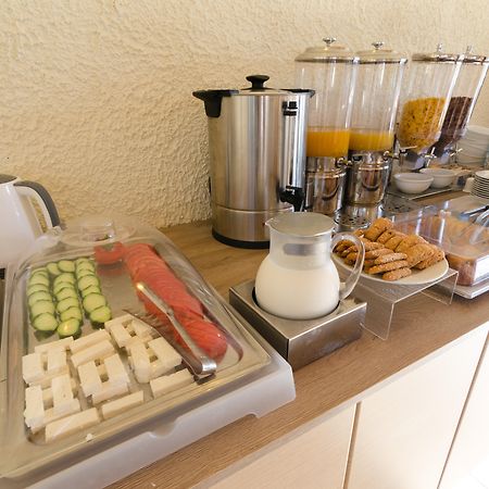 Eleonora Αnissaras Hotel Херсонисос Екстериор снимка