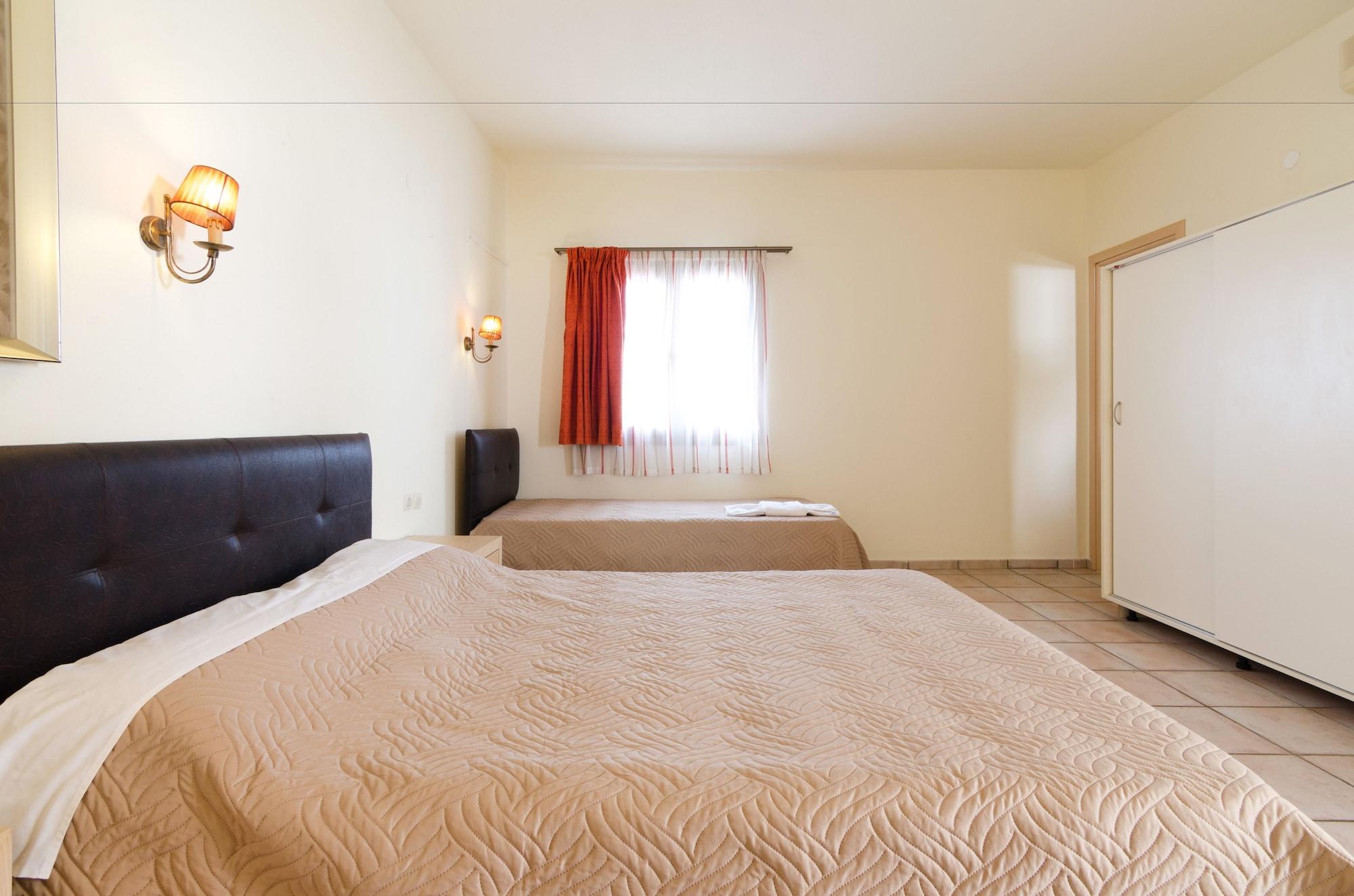 Eleonora Αnissaras Hotel Херсонисос Екстериор снимка