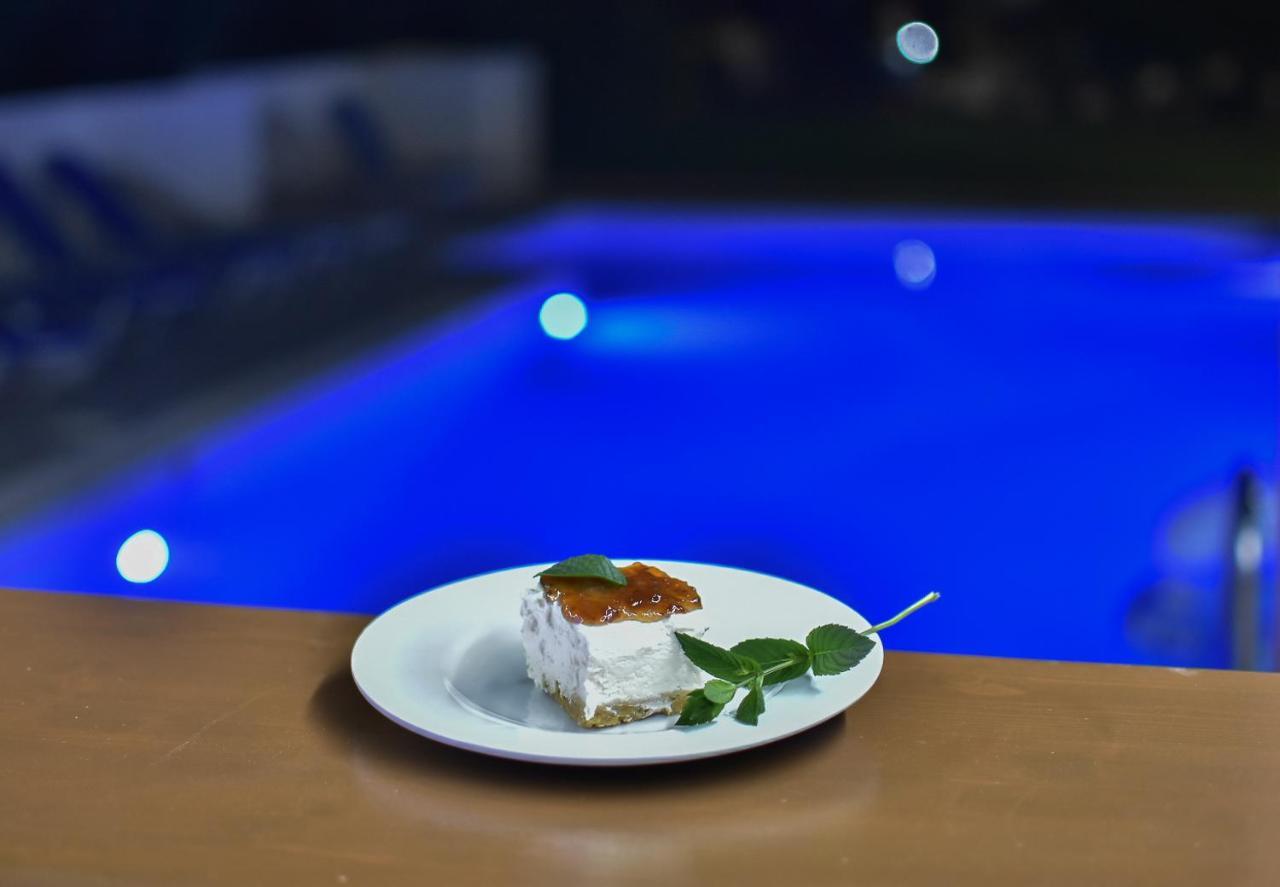 Eleonora Αnissaras Hotel Херсонисос Екстериор снимка