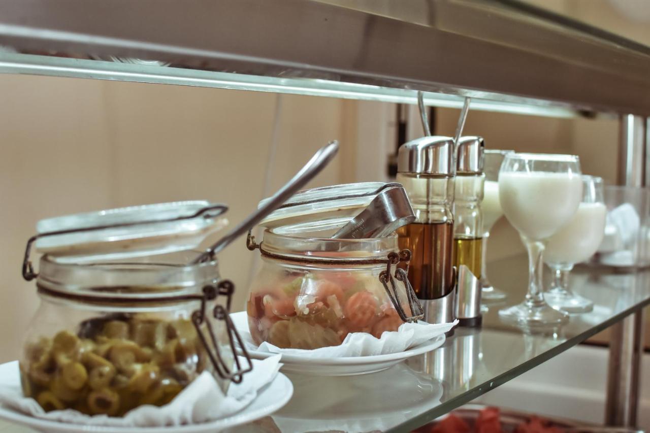 Eleonora Αnissaras Hotel Херсонисос Екстериор снимка