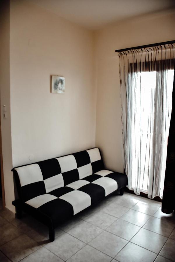 Eleonora Αnissaras Hotel Херсонисос Екстериор снимка