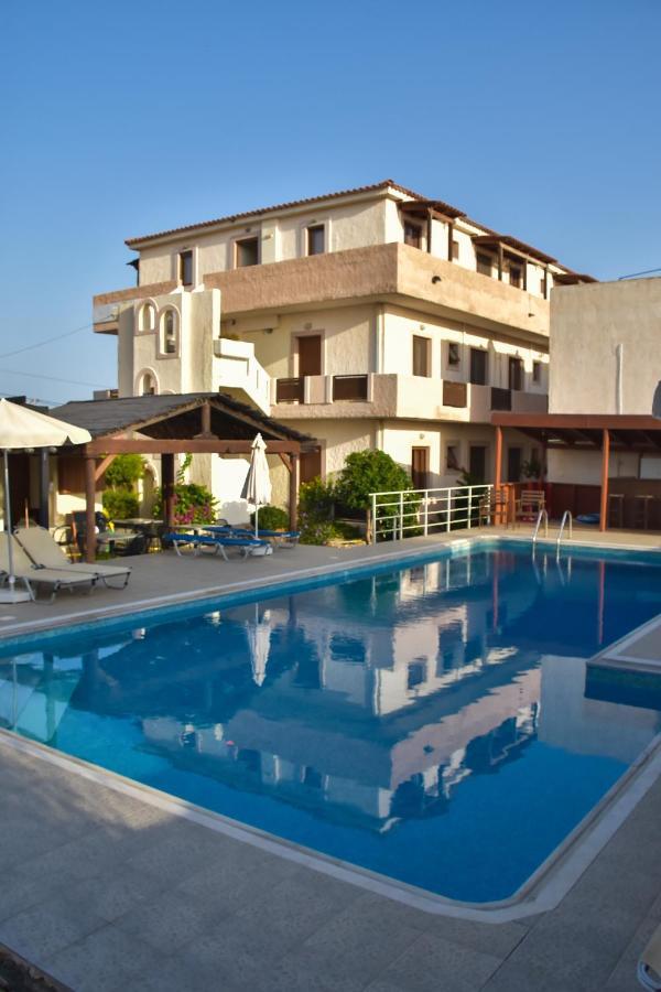 Eleonora Αnissaras Hotel Херсонисос Екстериор снимка