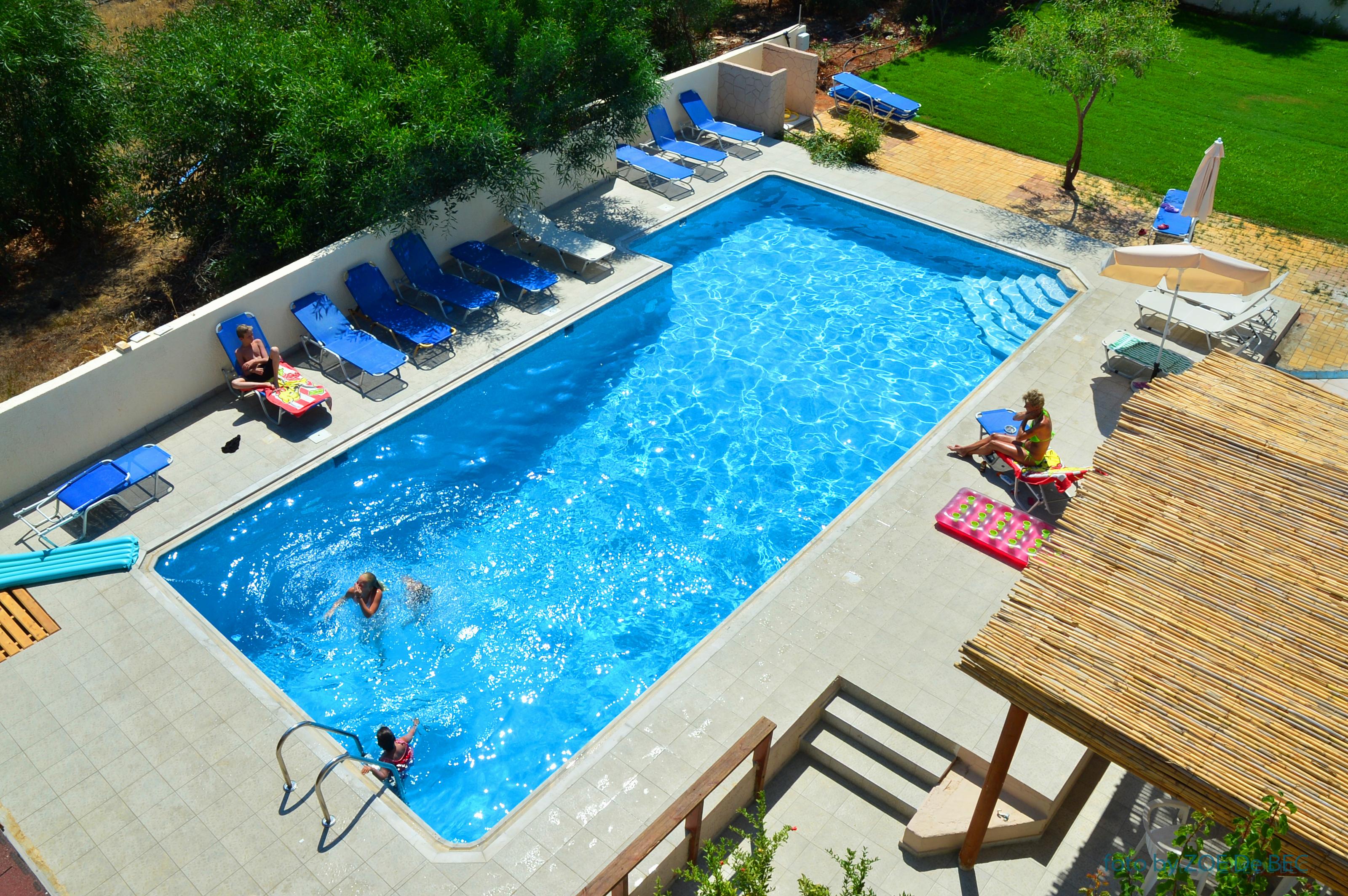Eleonora Αnissaras Hotel Херсонисос Екстериор снимка