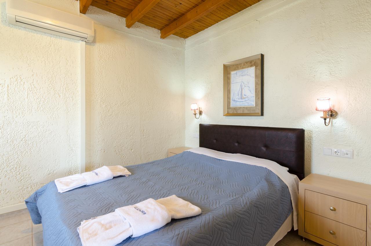 Eleonora Αnissaras Hotel Херсонисос Екстериор снимка